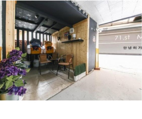 71 Street Motel Suwon Exterior foto